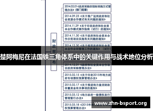 楚阿梅尼在法国铁三角体系中的关键作用与战术地位分析