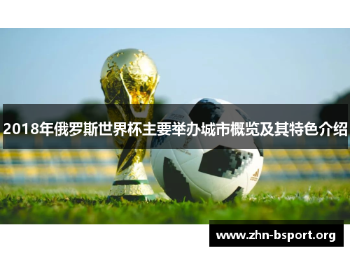 2018年俄罗斯世界杯主要举办城市概览及其特色介绍