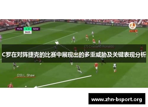 C罗在对阵捷克的比赛中展现出的多重威胁及关键表现分析