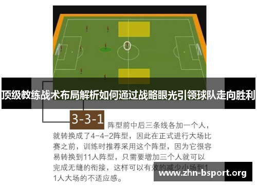 顶级教练战术布局解析如何通过战略眼光引领球队走向胜利